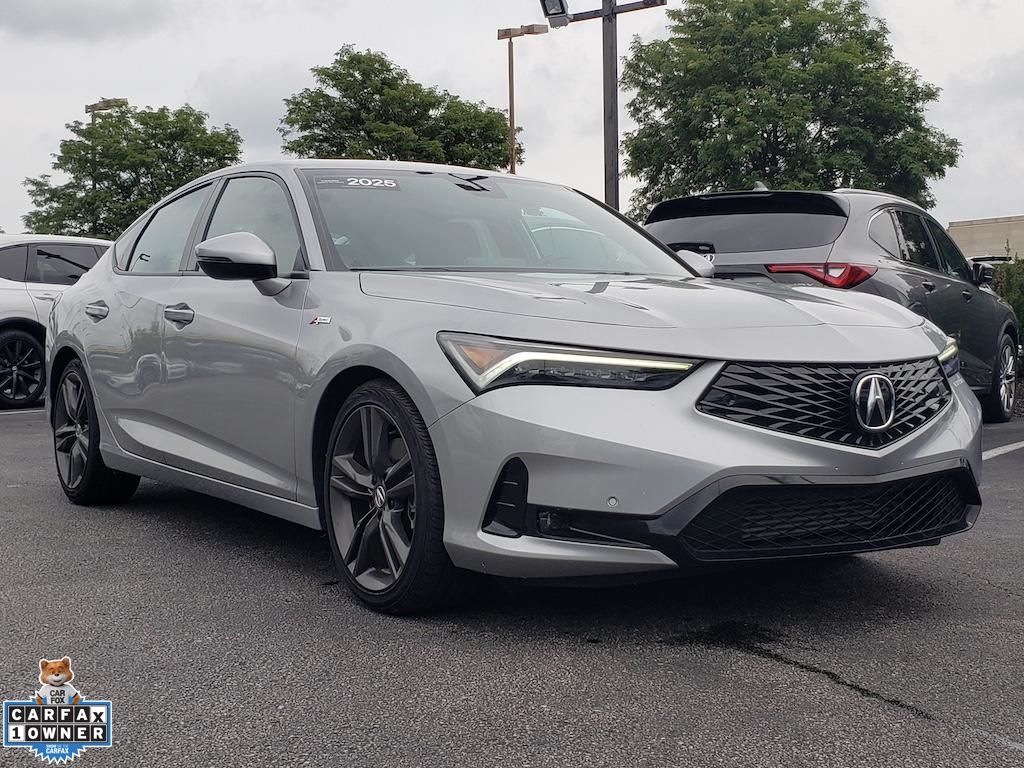 2025 Acura Integra