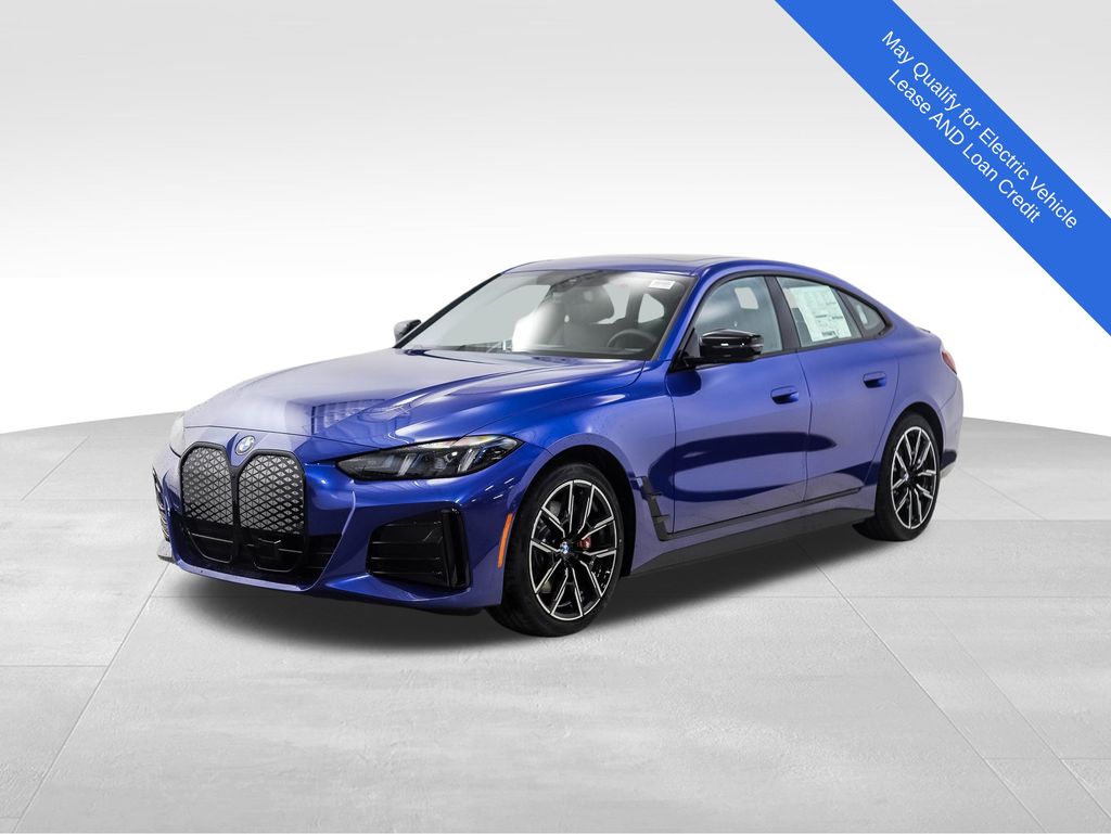 Thumbnail: 2026 BMW i4 - 1