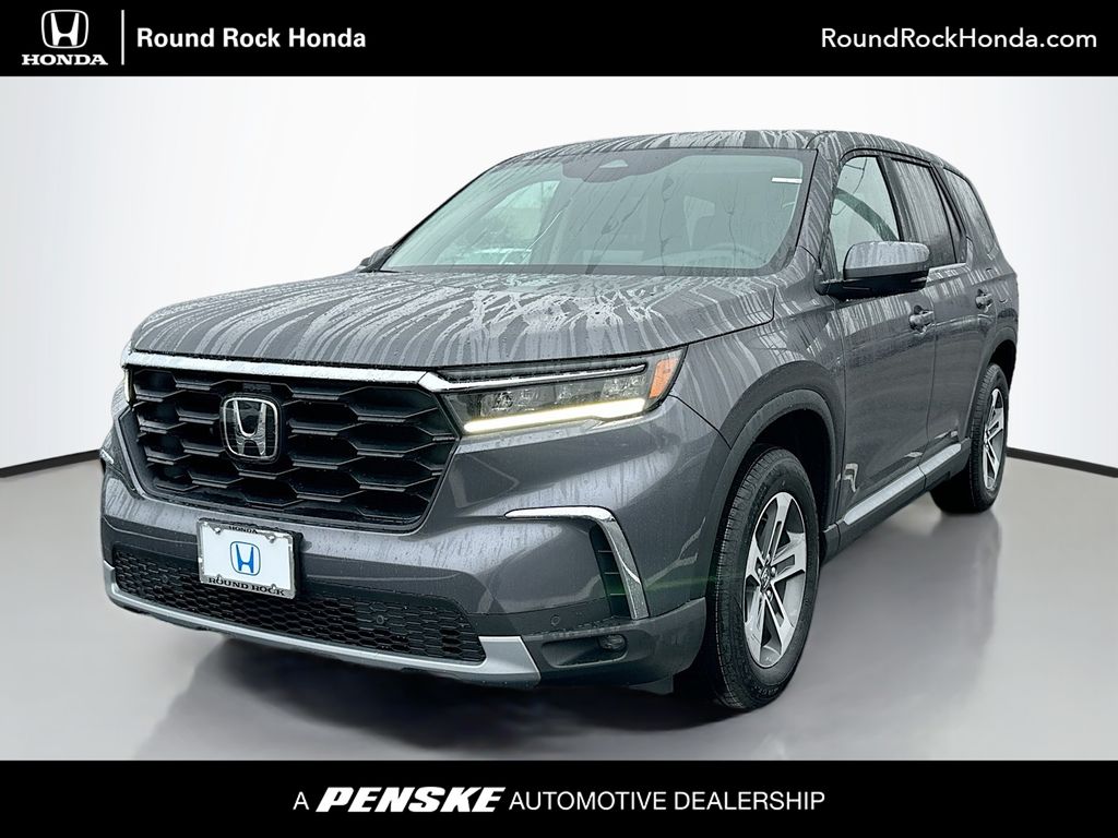 2025 Honda Pilot EX-L Hero Image