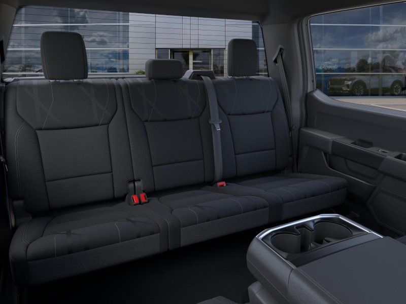 New 2026 White Ford STX image 48