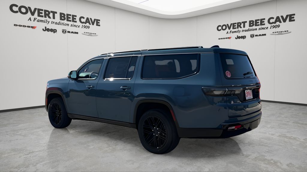 New 2026 Blue Jeep Limited Reserve image 6