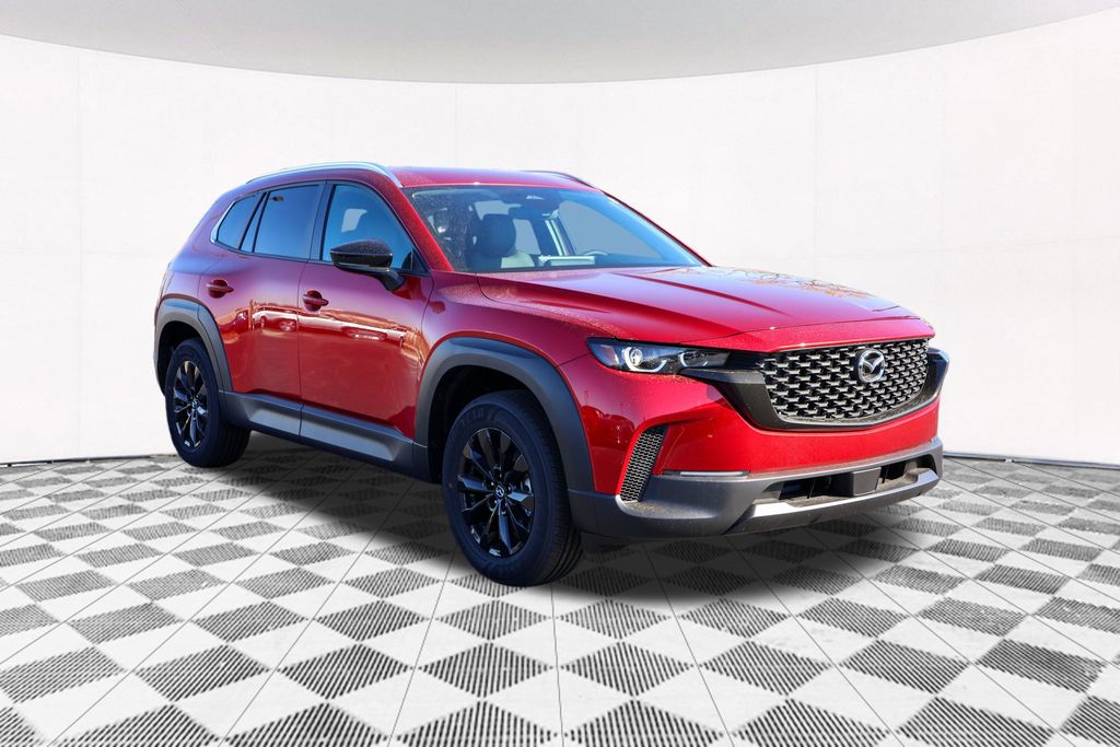 2025 Mazda CX-50 2.5 S Preferred Package 6