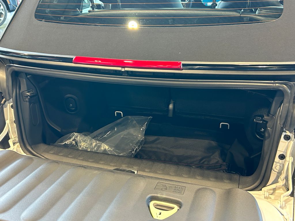 2025 MINI Cooper Convertible John Cooper Works 30