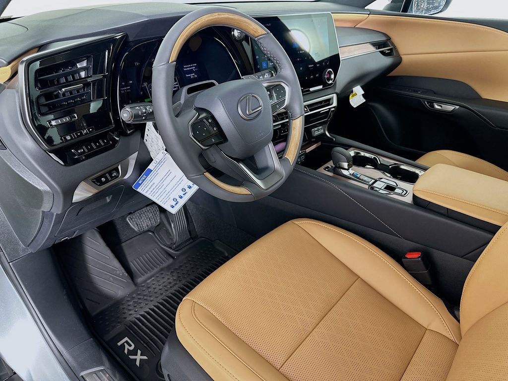 2025 Lexus RX  9