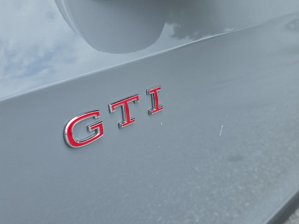 2026 Volkswagen Golf GTI 2.0T S Gray at Sutliff Volkswagen