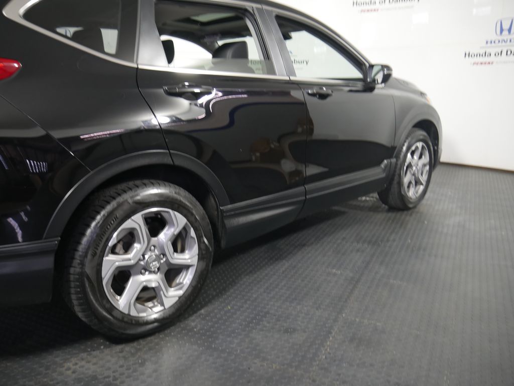 2019 Honda CR-V EX-L 4