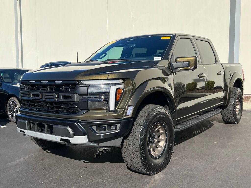 Thumbnail: 2025 Ford F-150 - 1