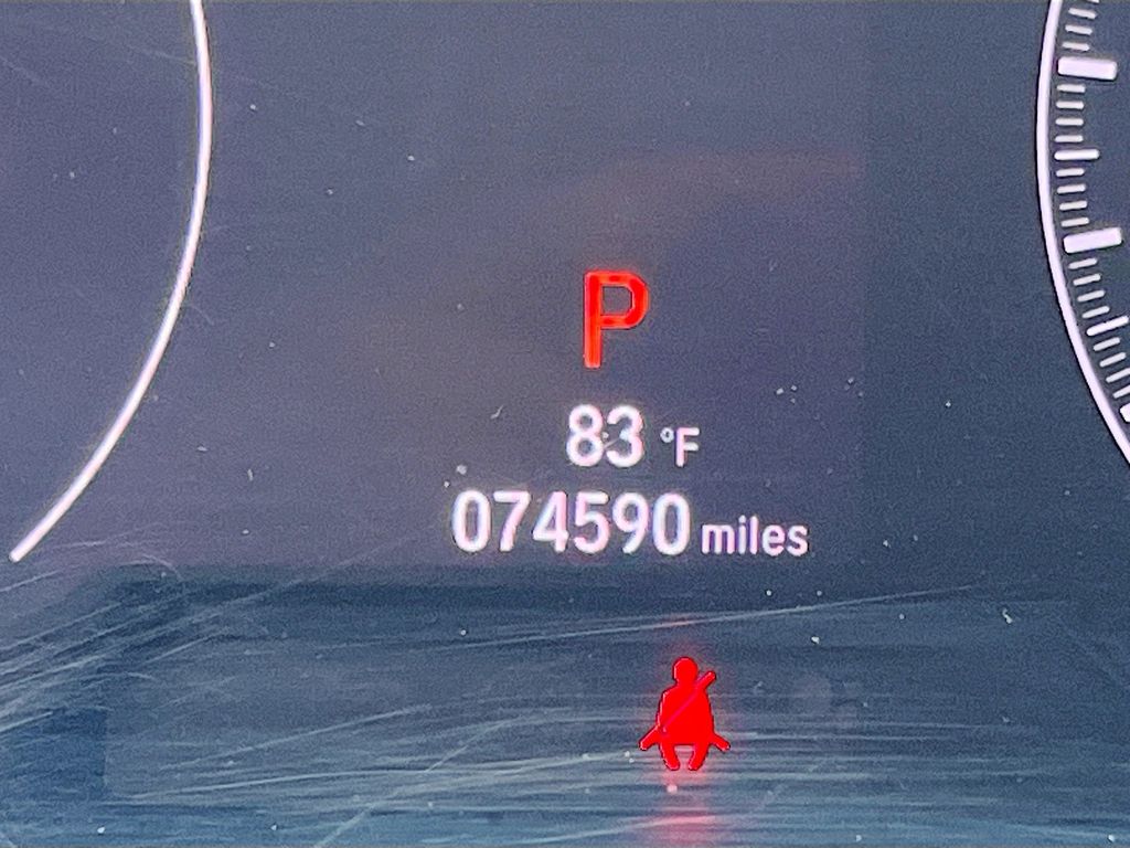 2019 Honda Accord EX-L Black at DeMontrond Mazda