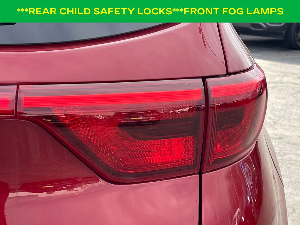 used 2018 Kia Sportage car, priced at $13,500