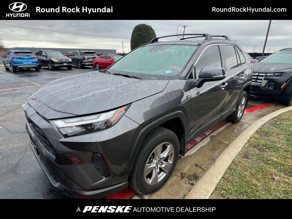 Thumbnail: 2023 Toyota RAV4 - 1