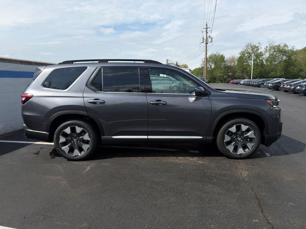 Thumbnail: 2026 Honda Pilot - 6
