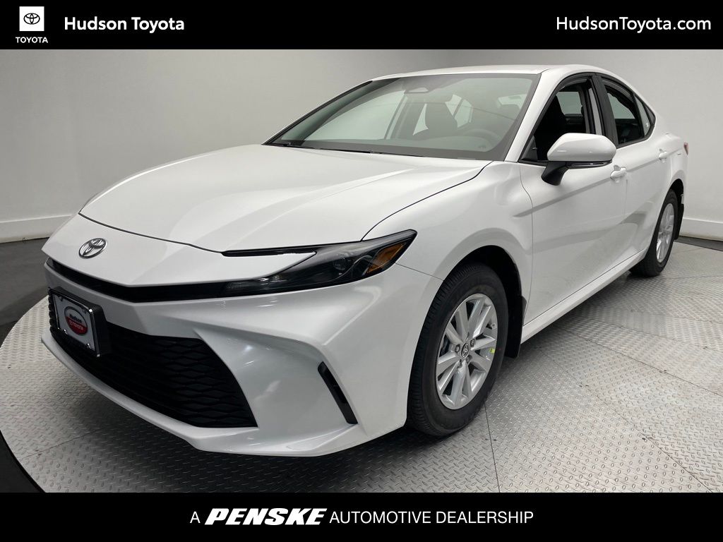 2025 Toyota Camry LE -
                Jersey City, NJ