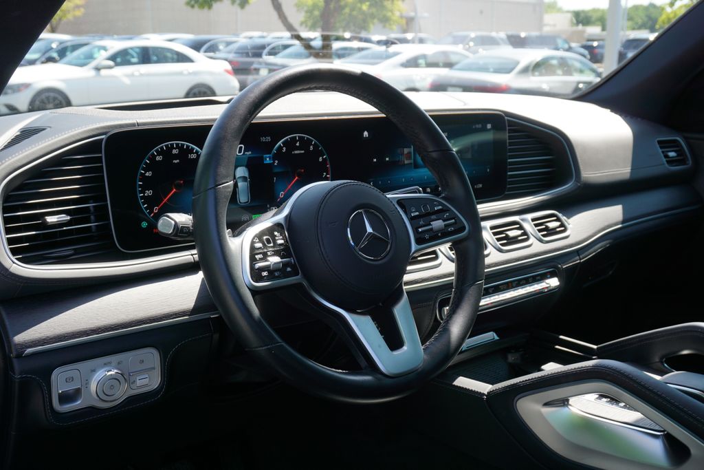 2020 Mercedes-Benz GLE 580 8