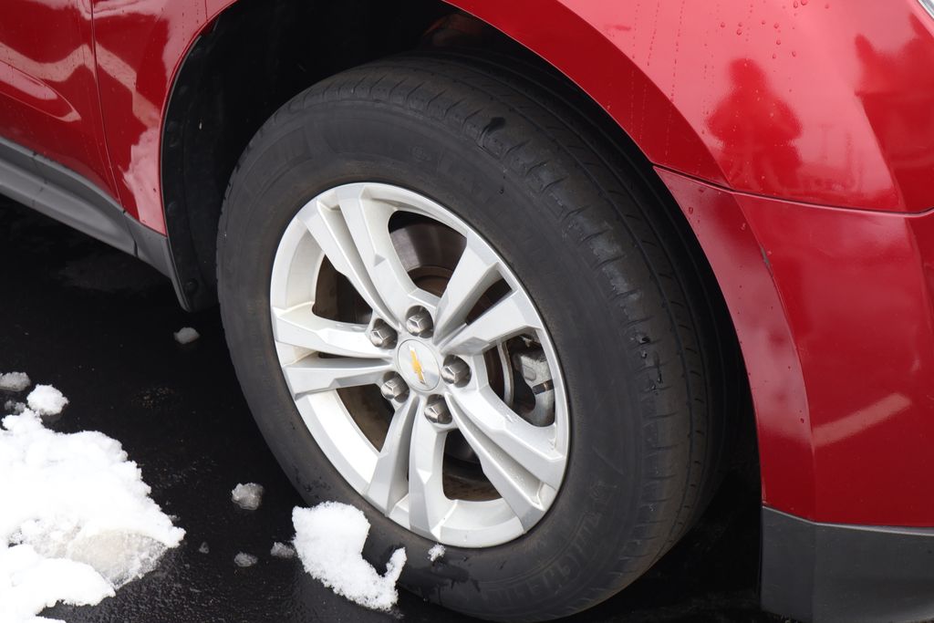 Thumbnail: 2014 Chevrolet Equinox - 7