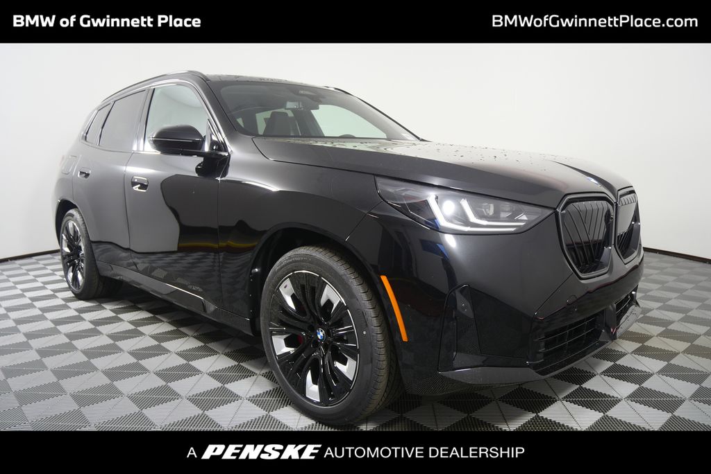 Thumbnail: 2026 BMW X3 - 1
