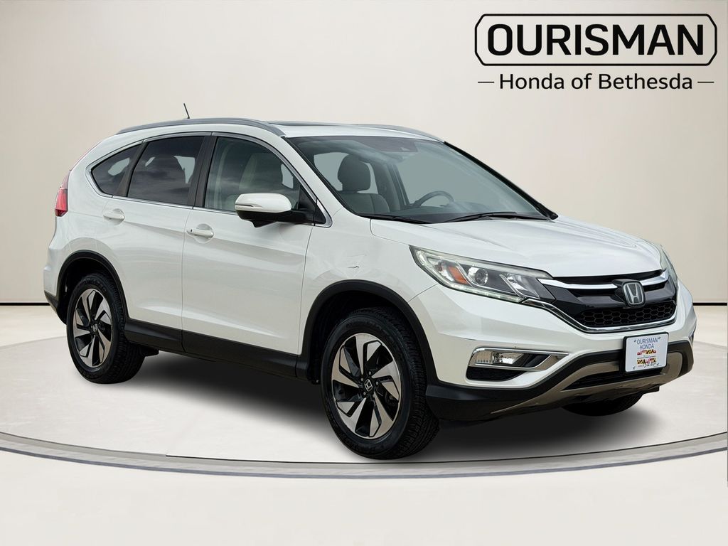 2016 Honda CR-V Touring