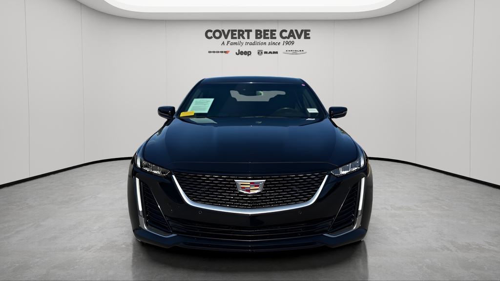 Used Car 2024 Cadillac Ct5  Premium Luxury For Sale Under $35,000 In Austin, Texas