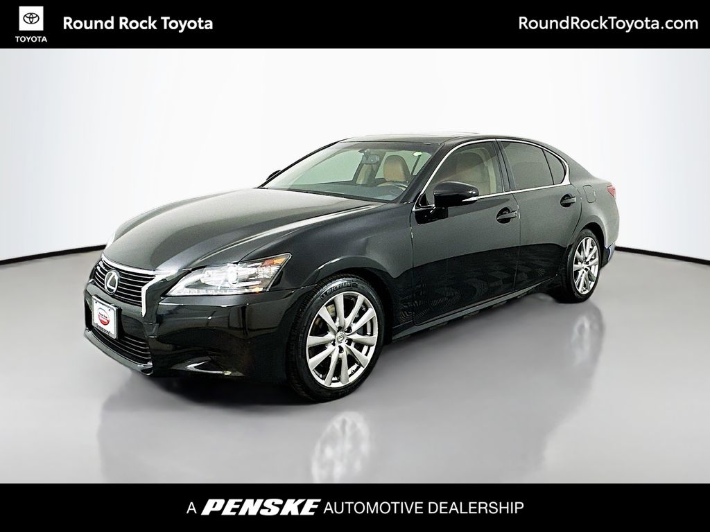 2015 Lexus GS 350 -
                Round Rock, TX