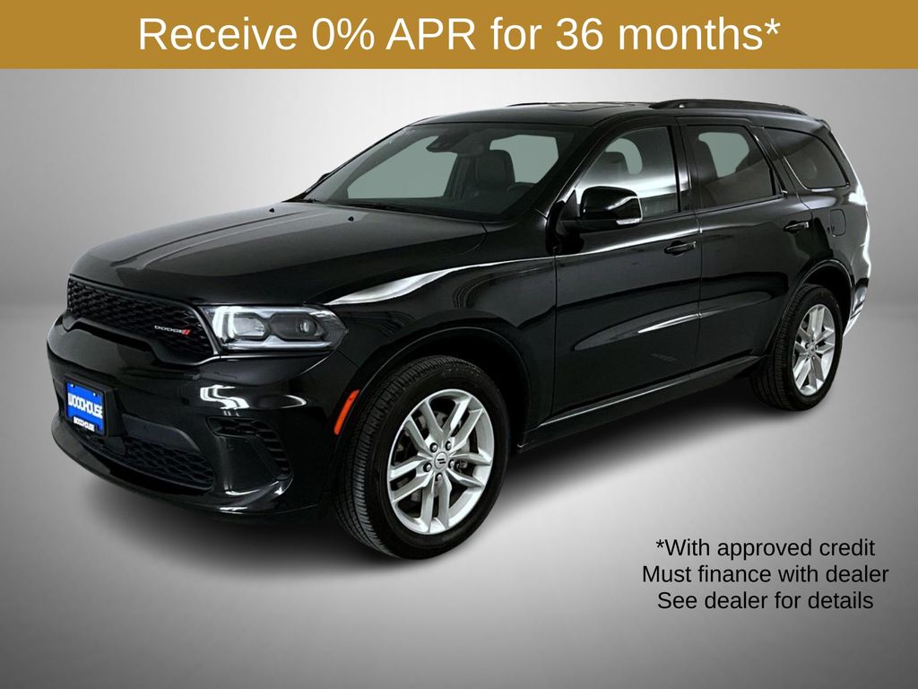 2025 Dodge Durango GT Plus AWD