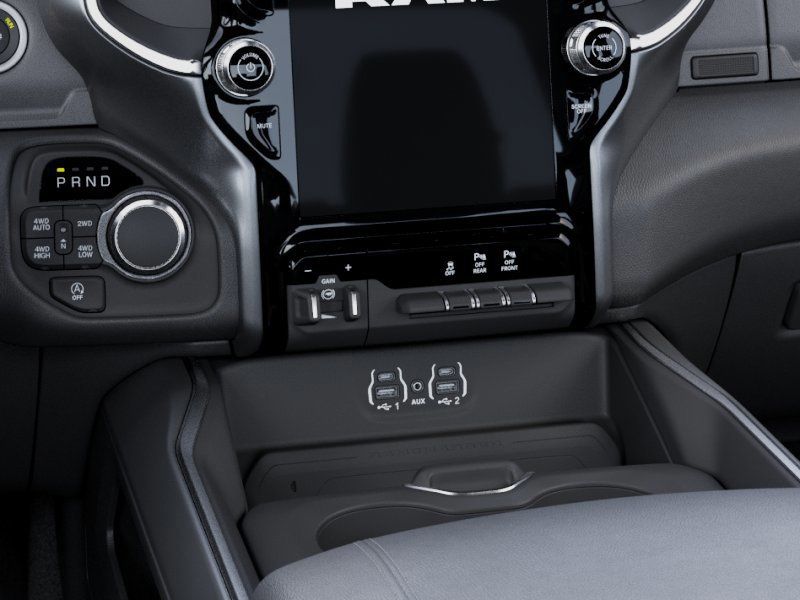 New 2026 White Ram Big Horn/Lone Star image 25