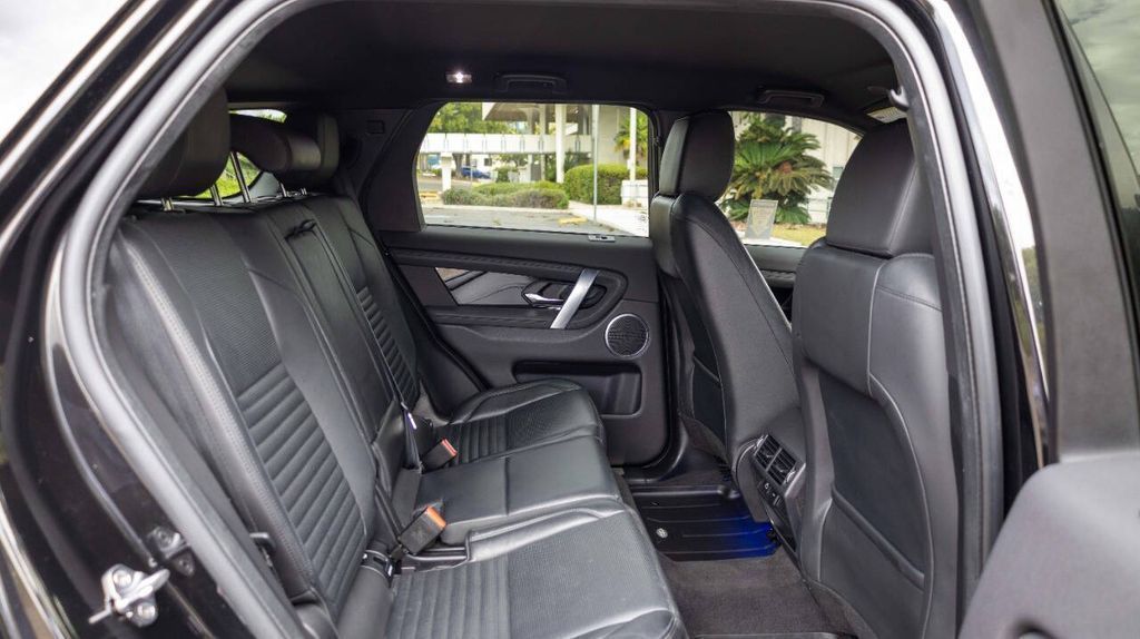 Used 2021 Land Rover Discovery Sport S 4D Sport Utility