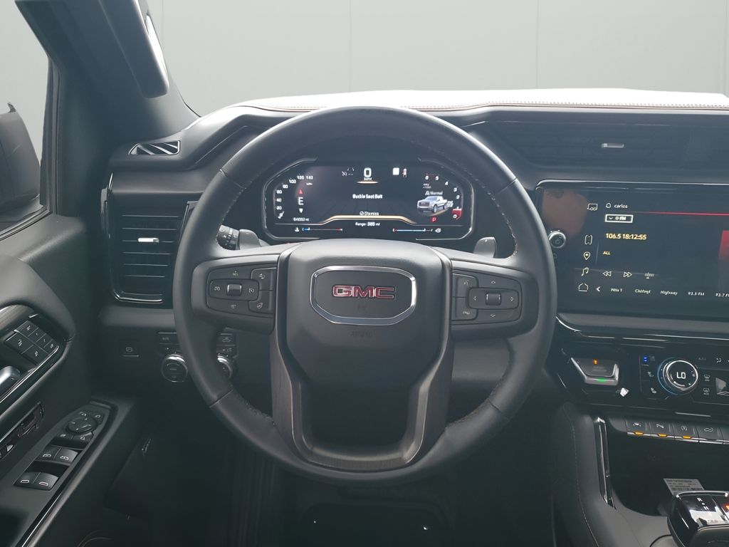 Used Car 2024 Gmc Sierra 1500  At4 For Sale Under $60,000 In Austin, Texas