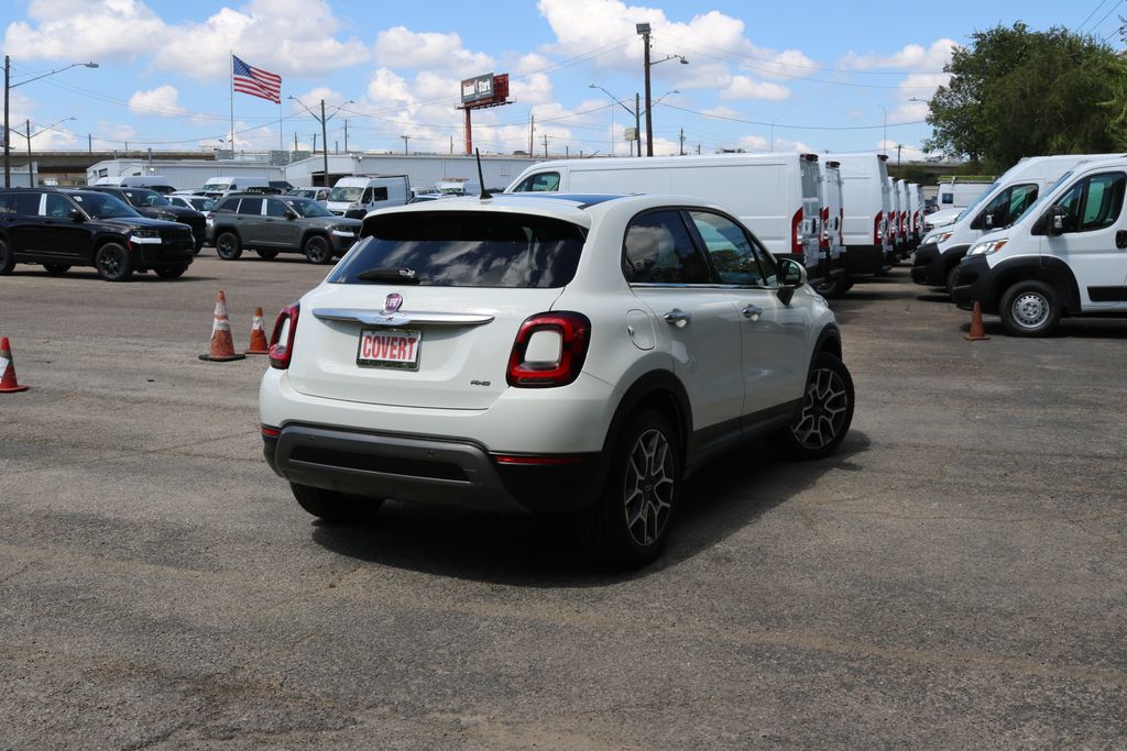 Used 2019 White FIAT Trekking Plus image 5