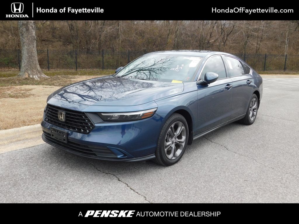 2023 Honda Accord EX -
                Fayetteville, AR