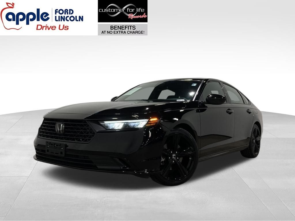 2023 Honda Accord Hybrid Sport-L