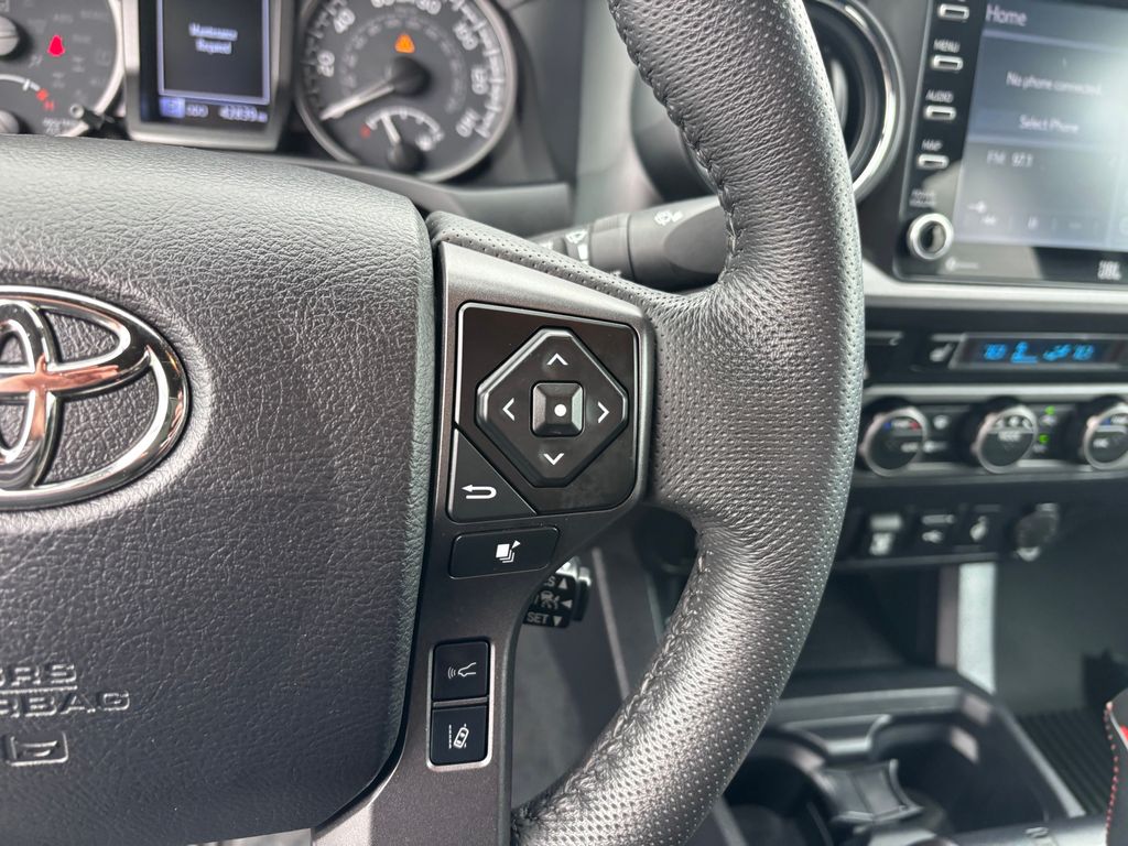 Used Car 2022 Toyota Tacoma  Trd Pro For Sale Under $50,000 In Austin, Texas