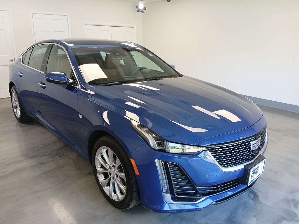 2023 Cadillac CT5 Luxury AWD