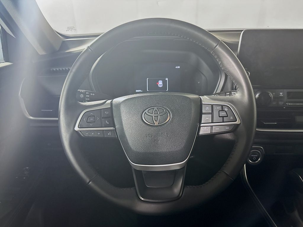 2024 Toyota Grand Highlander Hybrid XLE
