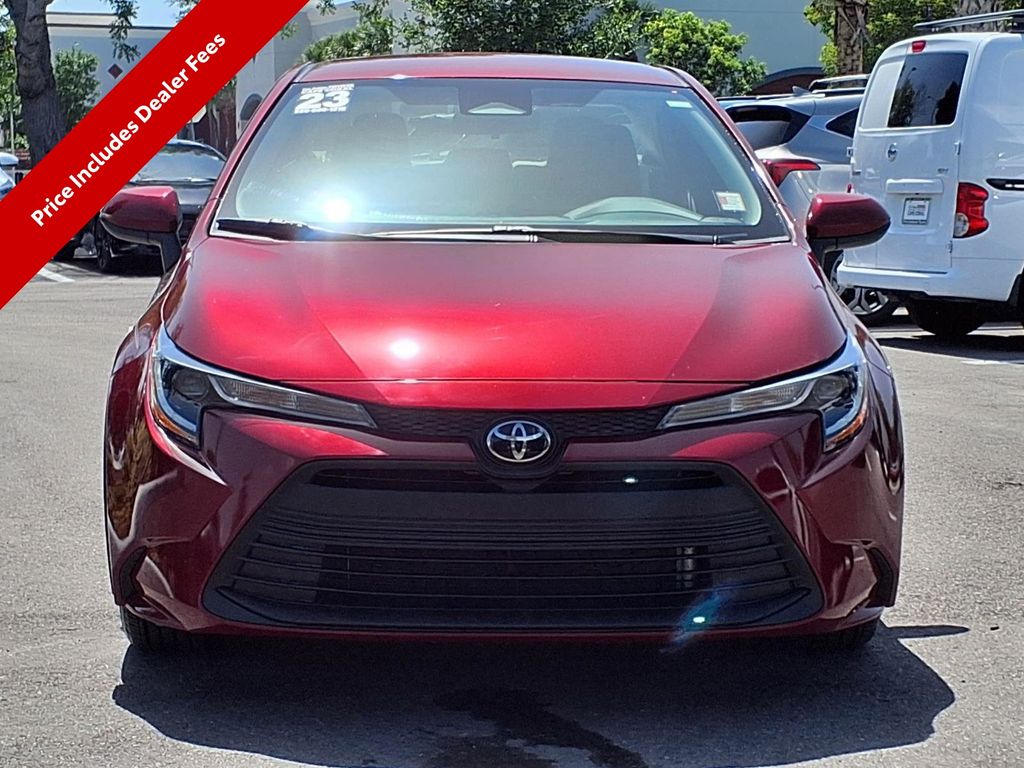 Used 2023 Toyota Corolla Sedan
