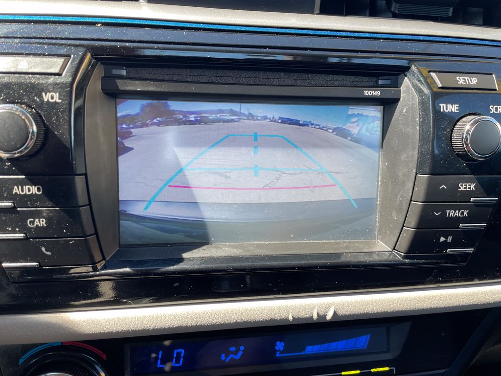 Used 2015 Toyota Corolla Sedan