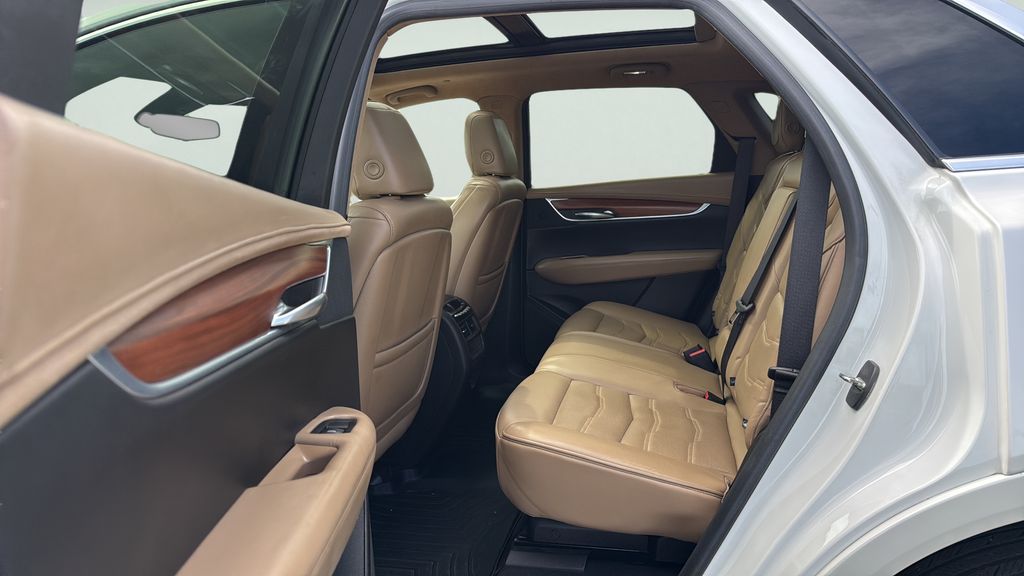 2018 Cadillac XT5