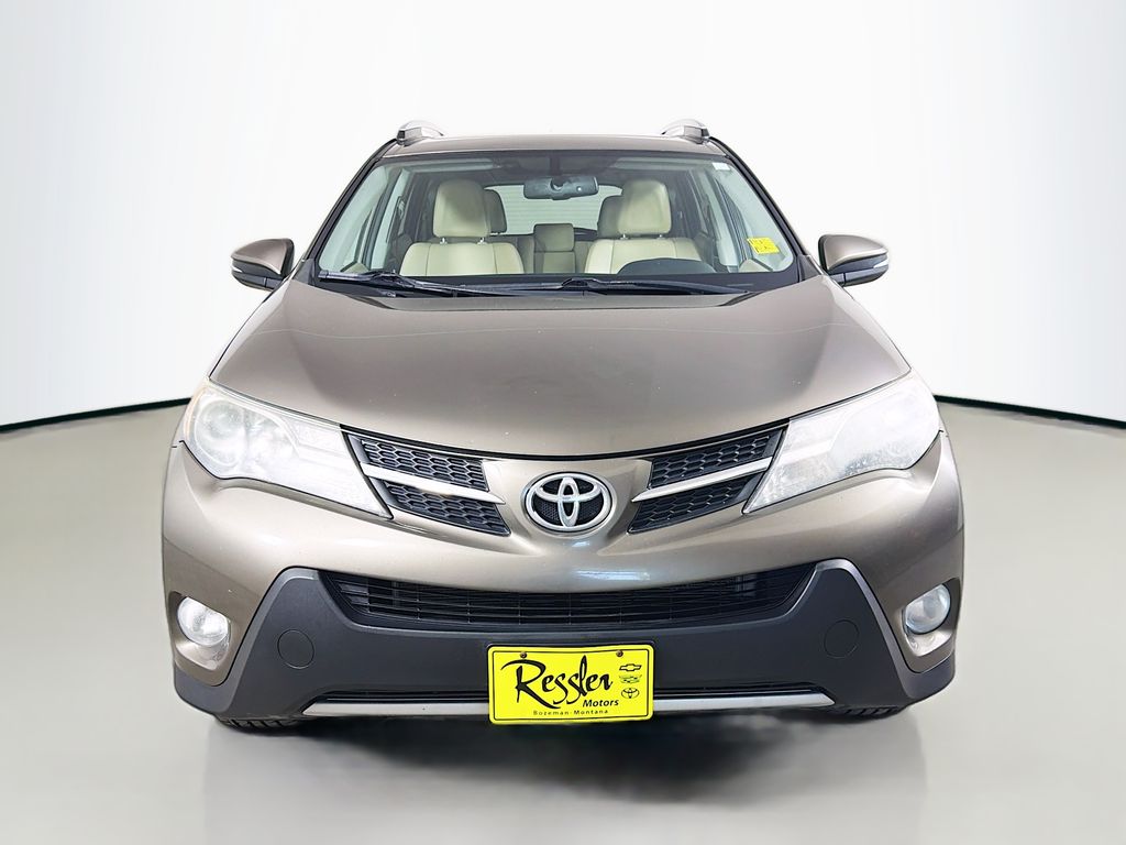 Used 2013 Toyota RAV4 SUV