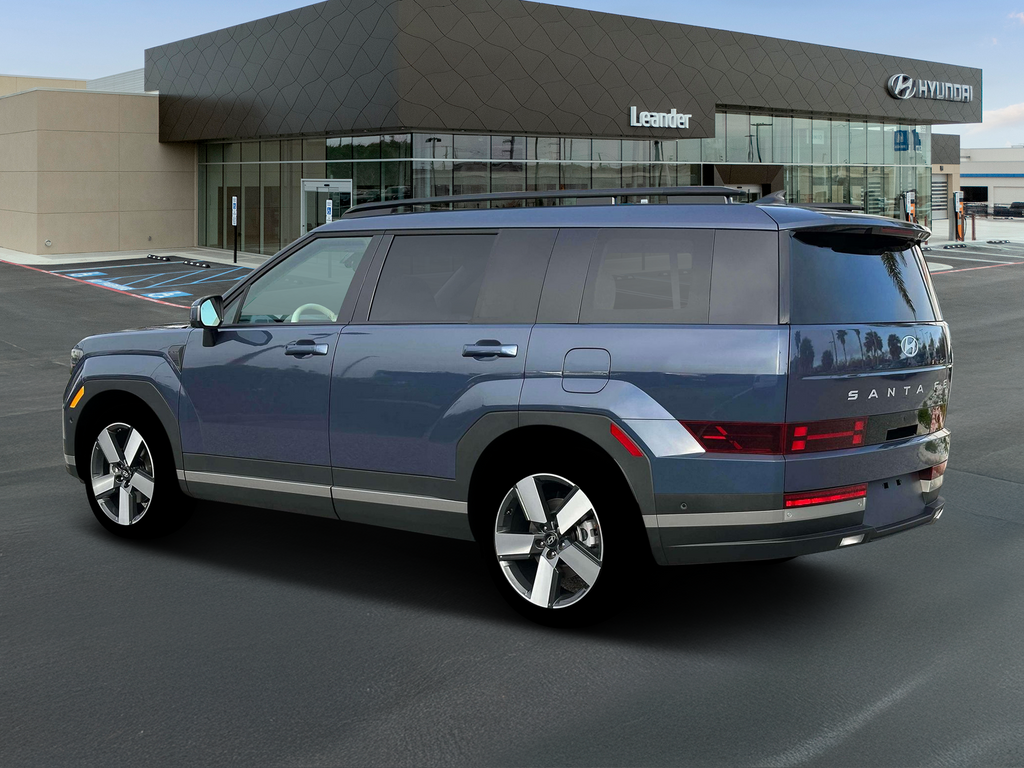Thumbnail: 2026 Hyundai Santa Fe - 4