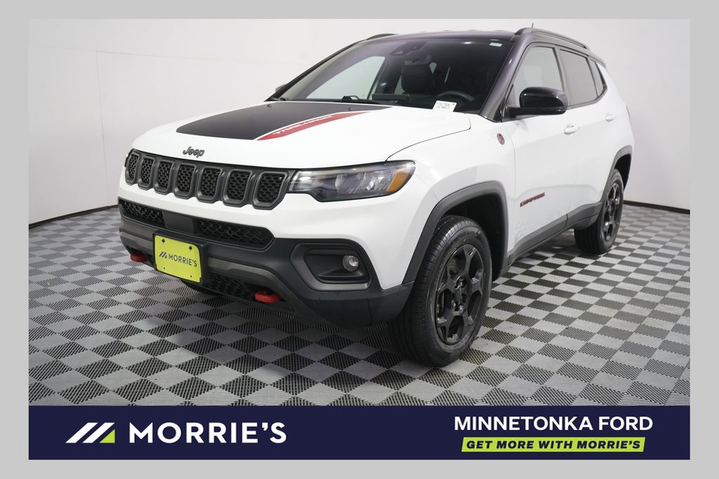 2023 Jeep Compass Trailhawk 4X4's photo
