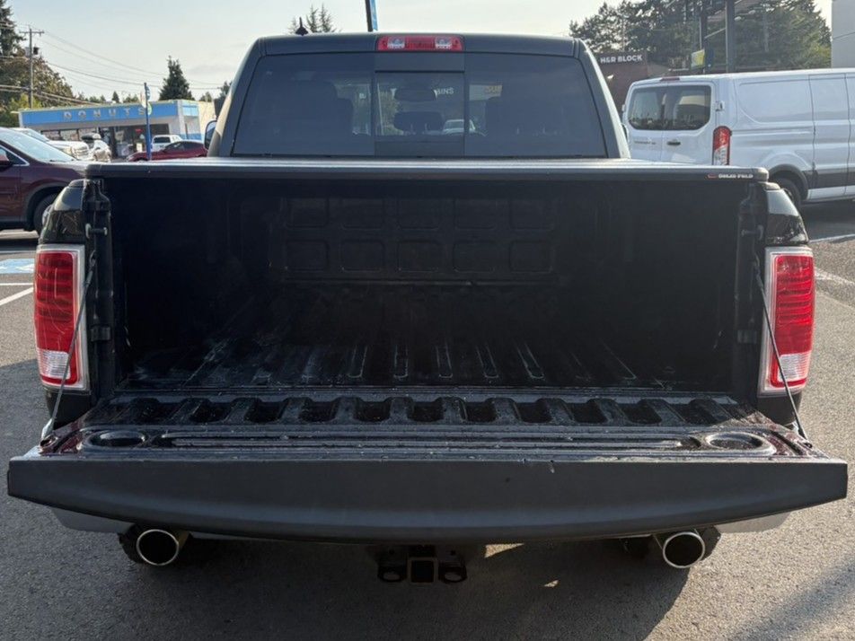 2016 Ram 1500 Laramie