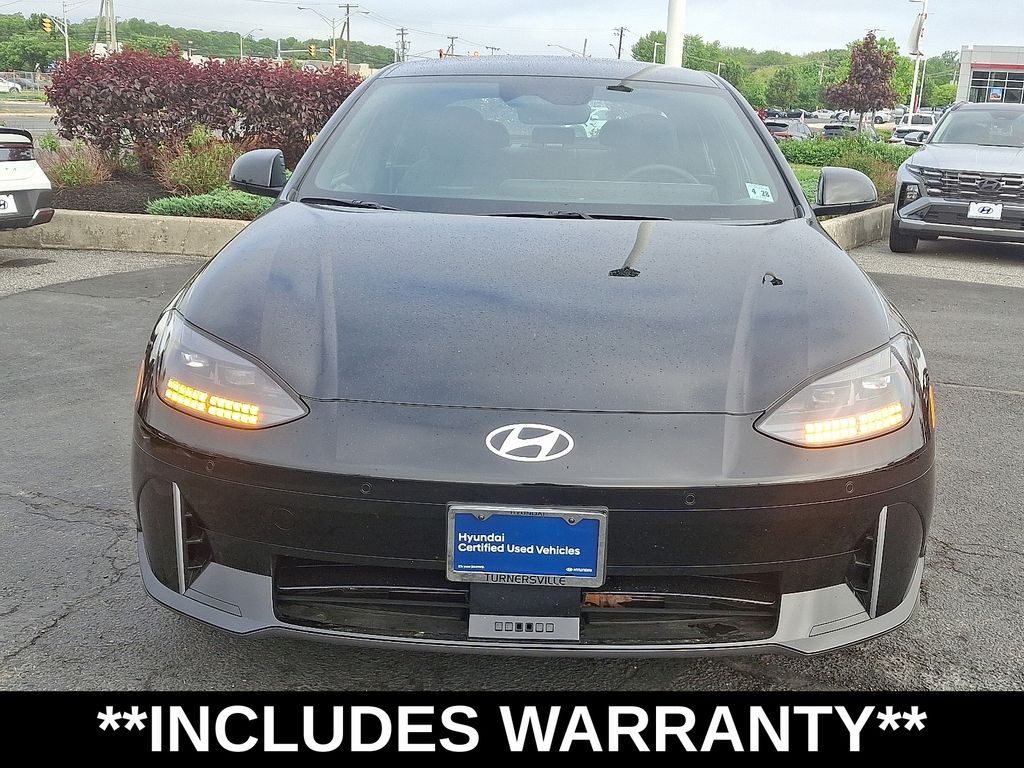 2023 Hyundai Ioniq 6 SEL 2
