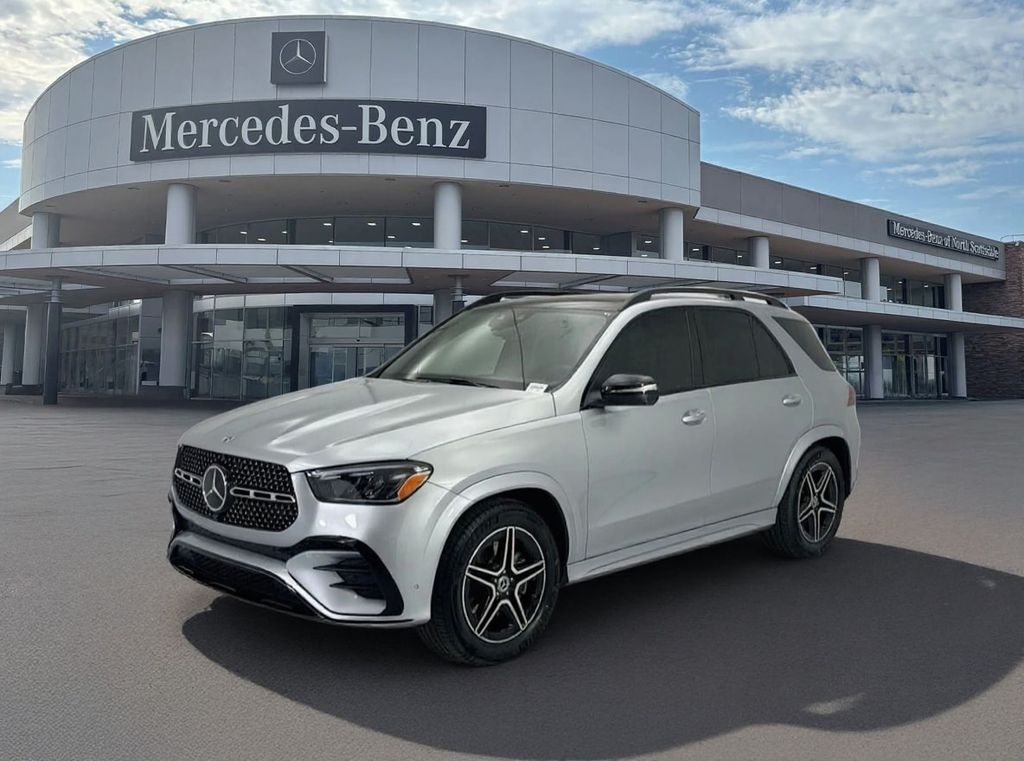 Thumbnail: 2026 Mercedes-Benz GLE - 1