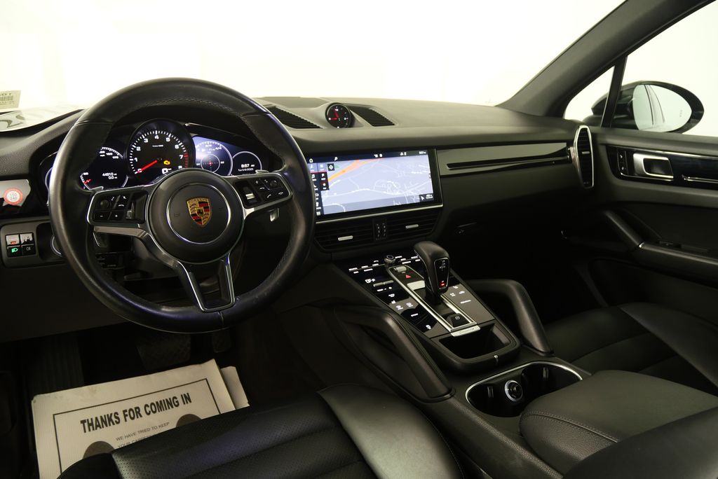 2019 Porsche Cayenne Base 17