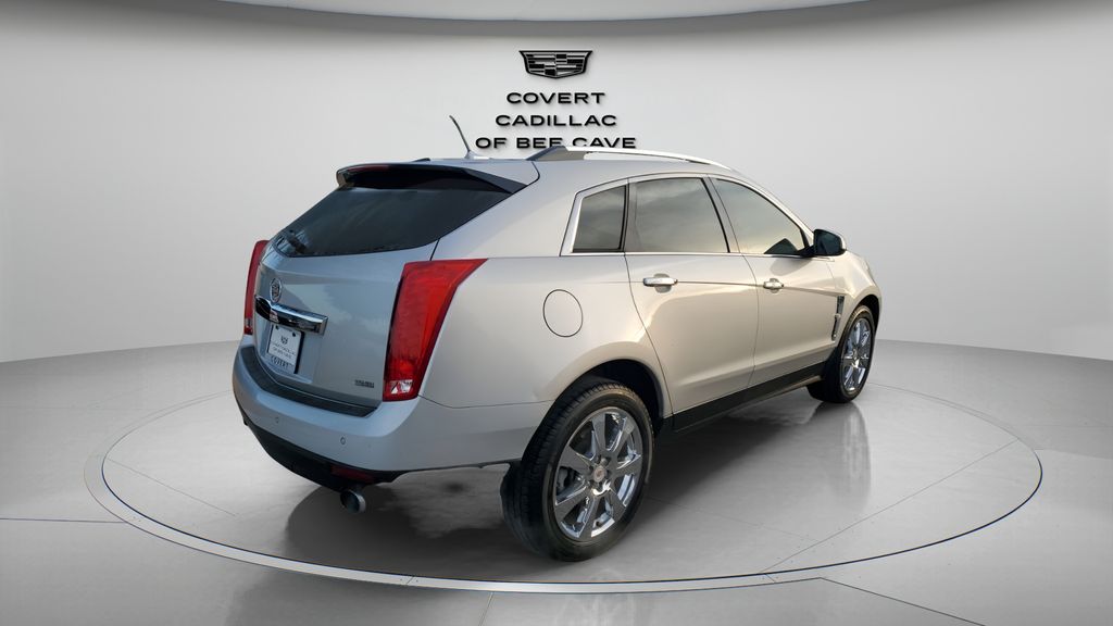 Used Car 2012 Cadillac Srx  Performance For Sale Under $15,000 In Austin, Texas