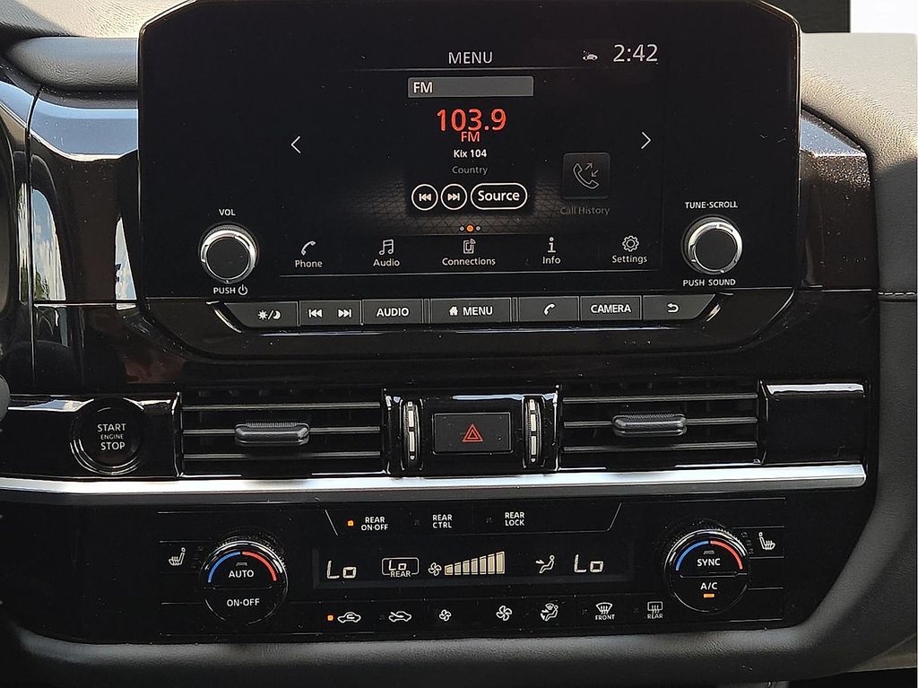 Used 2025 Nissan Pathfinder SV For Sale in Farmington, AR