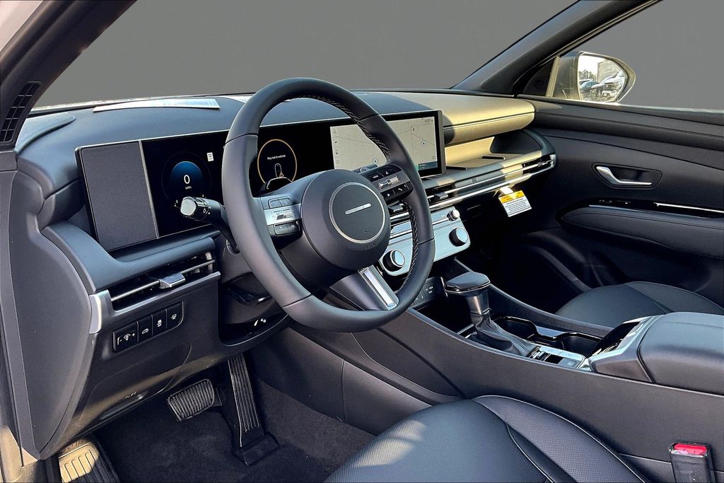 2025 Hyundai Santa Cruz XRT - Photo 8