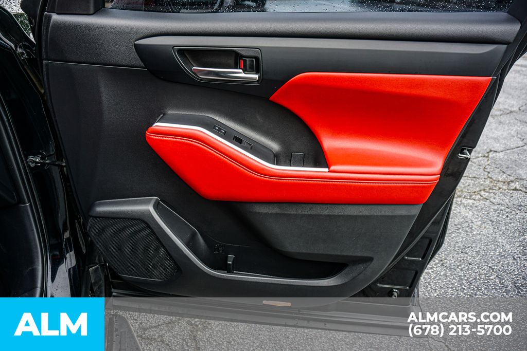 2022 Toyota Highlander XSE - Photo 52