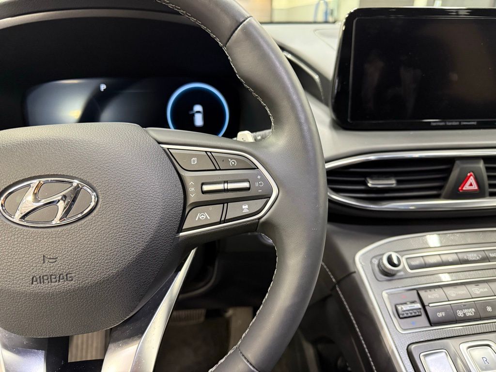 2023 Hyundai Santa Fe Limited 14