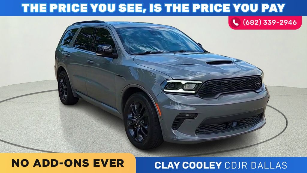 2023 Dodge Durango R/T Plus