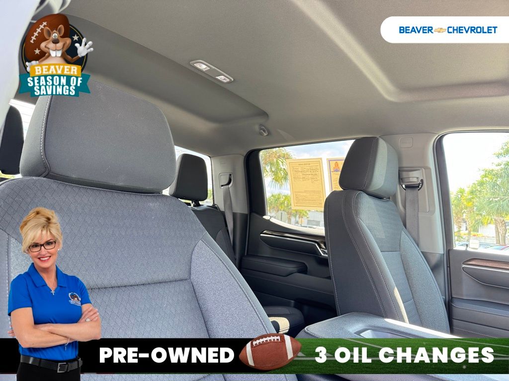 Used 2023 Chevrolet Silverado 1500 Truck