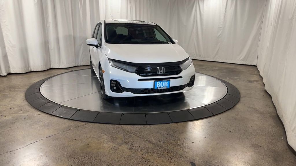 new 2026 Honda Odyssey car, priced at $53,645